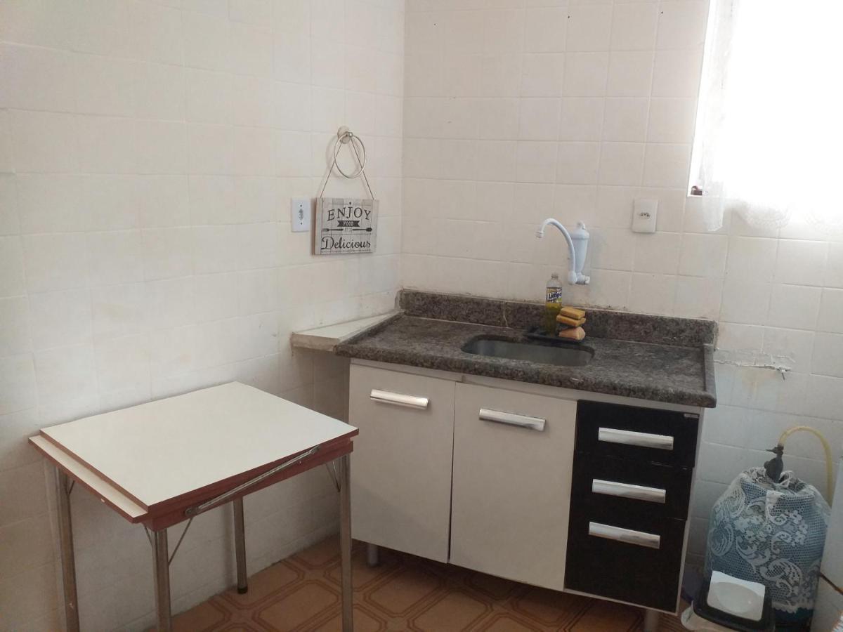 Apartamento Carrinho Do Kuko N 309 Praia Grande  Eksteriør billede