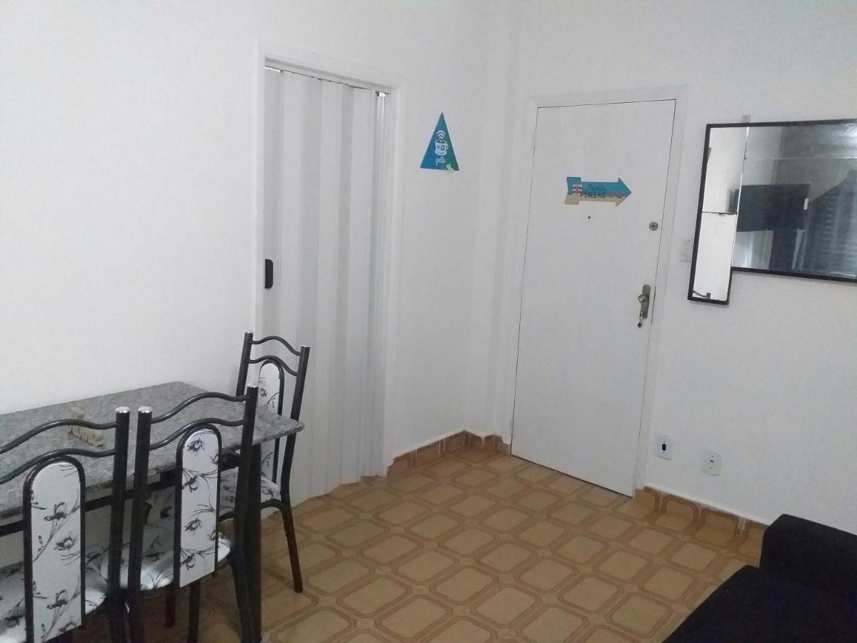 Apartamento Carrinho Do Kuko N 309 Praia Grande  Eksteriør billede