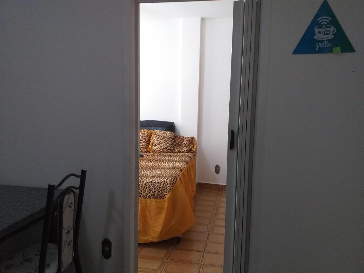 Apartamento Carrinho Do Kuko N 309 Praia Grande  Eksteriør billede