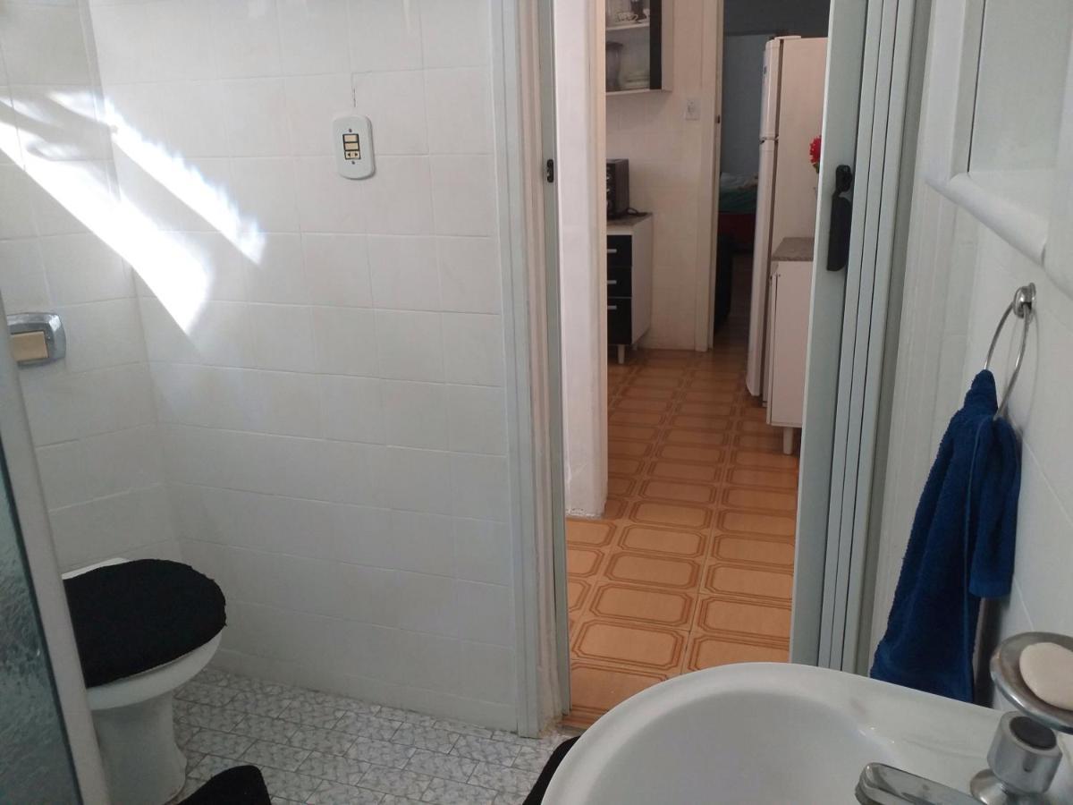 Apartamento Carrinho Do Kuko N 309 Praia Grande  Eksteriør billede