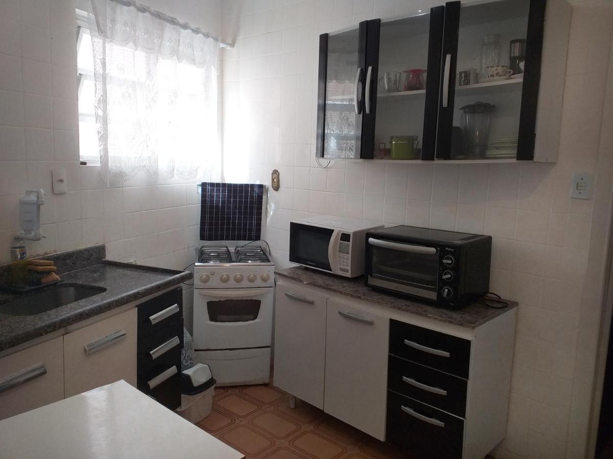 Apartamento Carrinho Do Kuko N 309 Praia Grande  Eksteriør billede