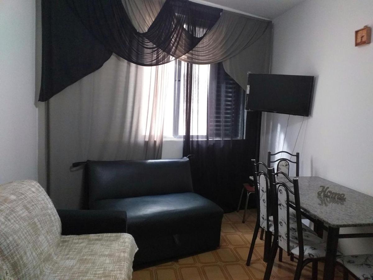 Apartamento Carrinho Do Kuko N 309 Praia Grande  Eksteriør billede