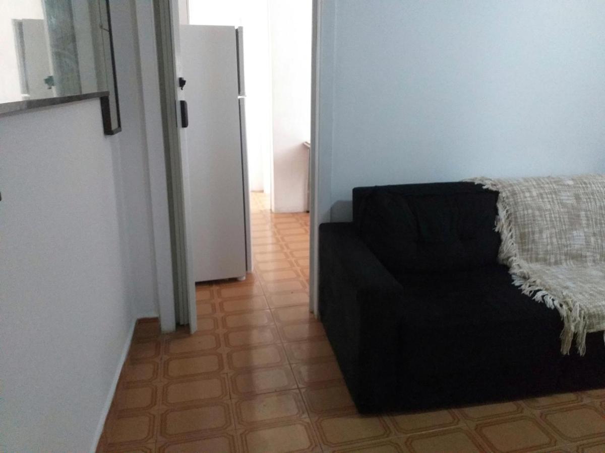 Apartamento Carrinho Do Kuko N 309 Praia Grande  Eksteriør billede