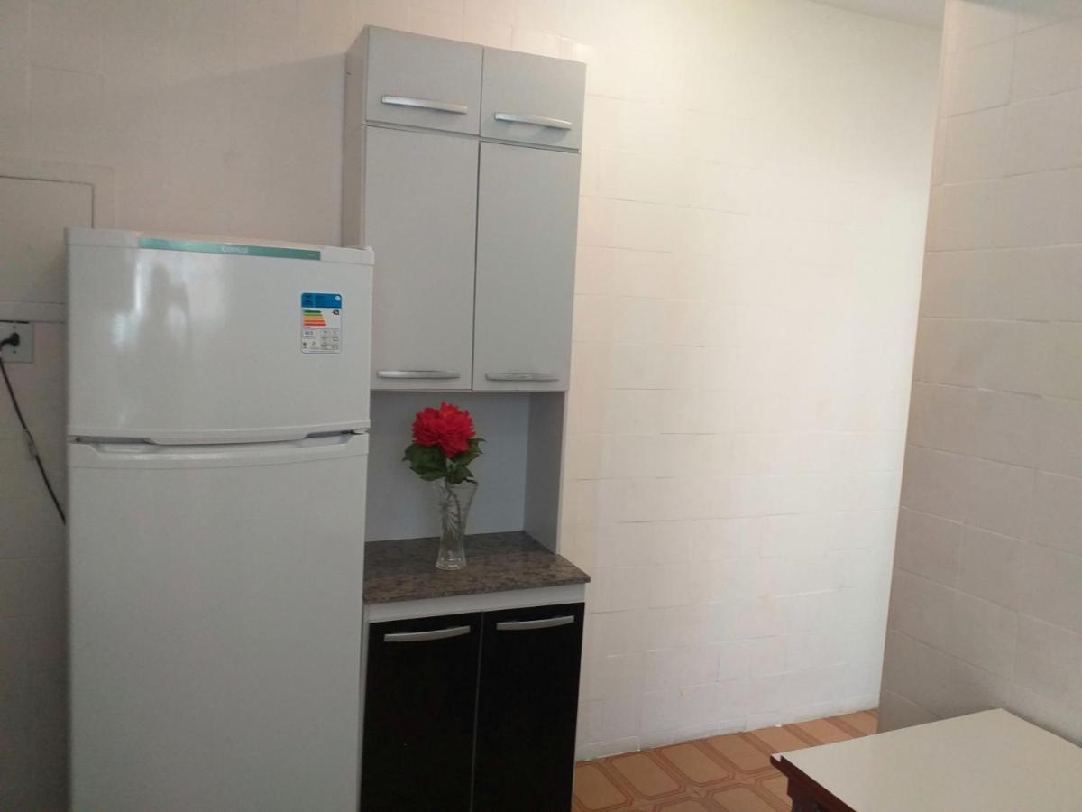 Apartamento Carrinho Do Kuko N 309 Praia Grande  Eksteriør billede